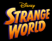 Disney представила первый кадр нового красочного мультфильма "Странный мир"