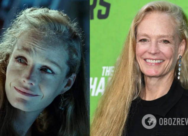 Сьюзи Эймис (59 лет)