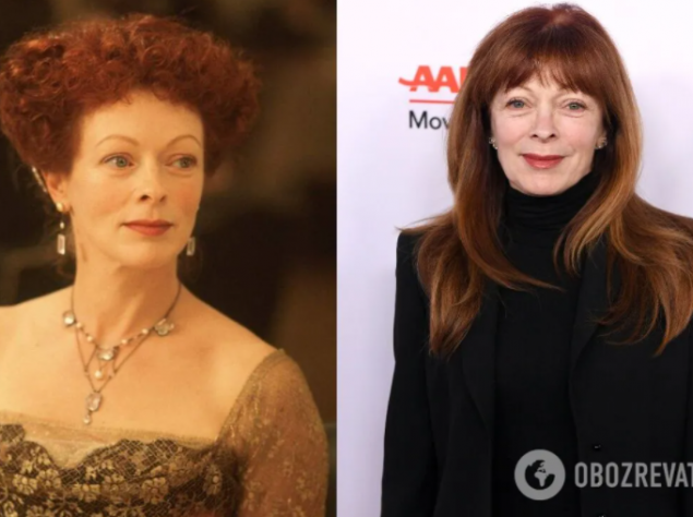 Фрэнсис Фишер (69 лет)