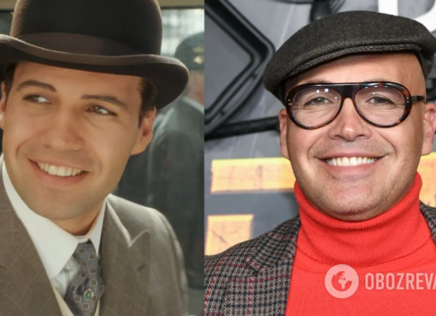 Билли Зейн (55 лет)