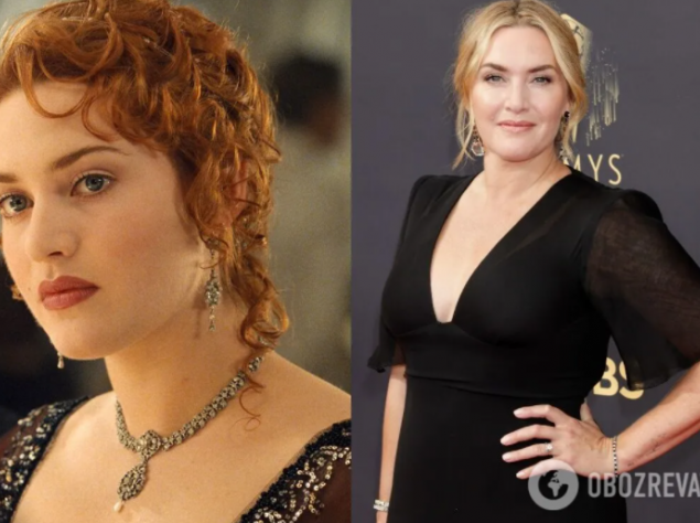 Кейт Уинслет (46 лет)