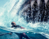 Стартують зйомки екшену про велетенську акулу "Мег 2" із Стейтемом
