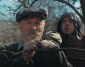 Со Станиславом Бокланом в главной роли: в ютуб выложили фильм о войне "На своей земле"