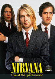 Nirvana: Live at the Paramount