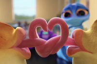 Назад у хащі