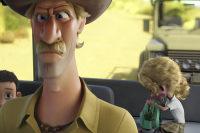 Назад у хащі