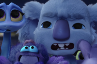 Назад у хащі