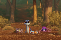 Назад у хащі