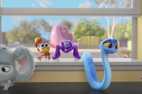 Назад у хащі