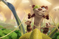 Льодовиковий період: Пригоди Бака