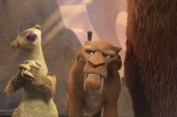 Льодовиковий період: Пригоди Бака