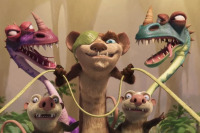 Льодовиковий період: Пригоди Бака