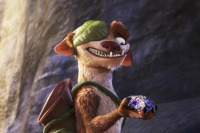 Льодовиковий період: Пригоди Бака