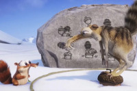 Льодовиковий період: Пригоди Бака