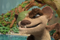 Льодовиковий період: Пригоди Бака