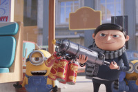 Миньоны: Становление злодея