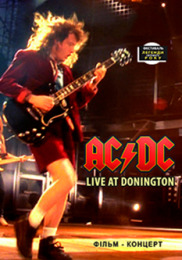 AC/DC: Live at Donington