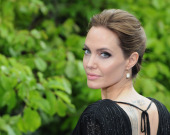 Анджелина Джоли дала большое интервью для французского глянца