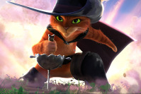 Кіт в чоботях 2: Останнє бажання