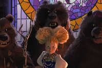 Кіт в чоботях 2: Останнє бажання