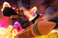 Кіт в чоботях 2: Останнє бажання