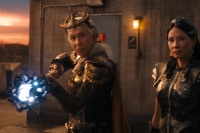 Шазам! Лють богів