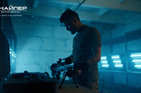 Снайпер. Білий ворон