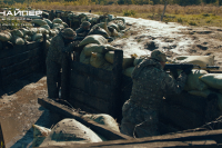 Снайпер. Білий ворон