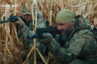 Снайпер. Білий ворон