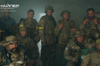 Снайпер. Білий ворон