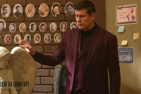 Я работаю на кладбище