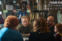 Я работаю на кладбище