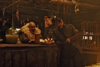 Максим Оса та золото Песиголовця