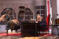 Изумительный Морис