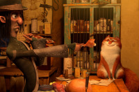 Изумительный Морис