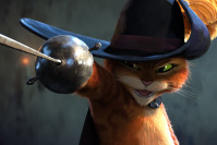 Кіт в чоботях 2: Останнє бажання