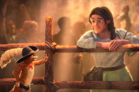 Кіт в чоботях 2: Останнє бажання