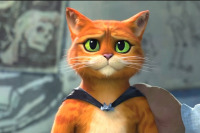 Кіт в чоботях 2: Останнє бажання