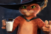 Кіт в чоботях 2: Останнє бажання