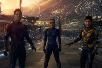 Людина-мураха та Оса: Квантоманія