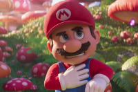 Брати супер Маріо в кіно