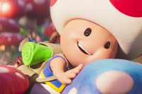 Брати супер Маріо в кіно