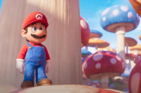 Брати супер Маріо в кіно