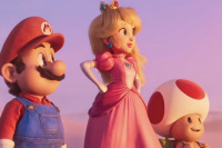 Брати супер Маріо в кіно