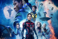 Людина-мураха та Оса: Квантоманія