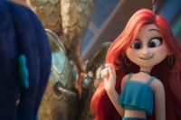 Кракен-дівча на ім’я Рубі