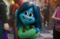 Кракен-дівча на ім’я Рубі