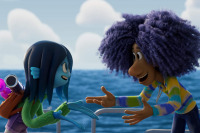 Кракен-дівча на ім’я Рубі