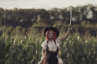 Дети кукурузы