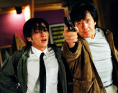 Джеки Чан сыграет главную роль в сиквеле фильма "Новая полицейская история"